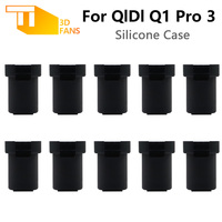 3D Printer Parts Hotend Silicone Sock Protector for For QIDI Q1 Pro 3