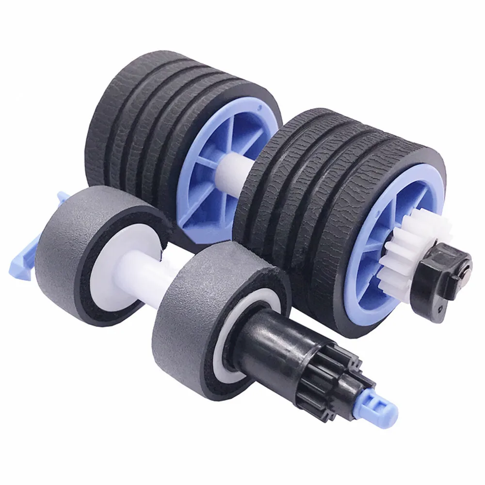 New Pickup Roller Kit For Canon M160 M160II C240 C230 M260 ScanFront400 Exchange Roller