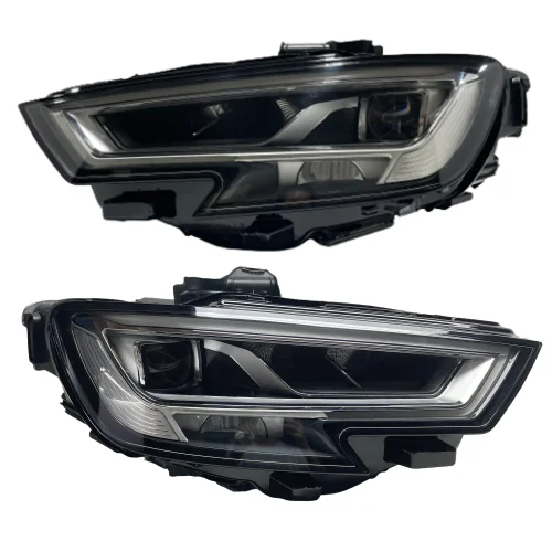 

Professional Manufacturer Automatic Car Lights Led Headlight assembly led headlights for for audi a3 8v