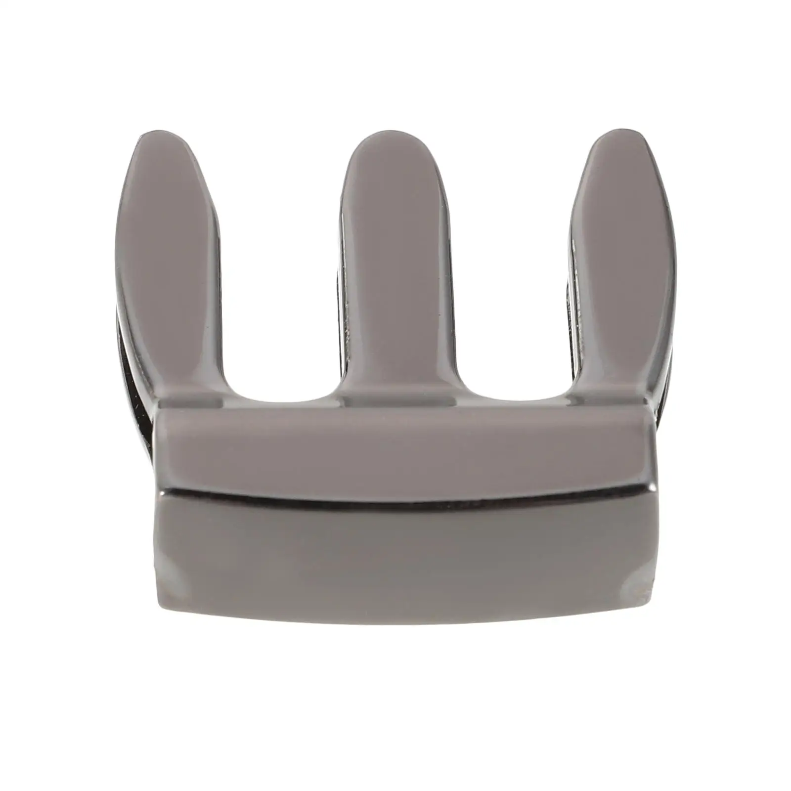 

Violin Mute Durable Metal Violin Stuff Volume Reduction Viola Accessories Easy Installation Accessories