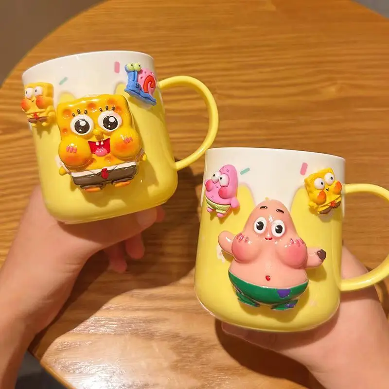 جديد كوب فرشاة الأسنان للأطفال سانريو كوب فرشاة الأسنان شعبية لطيف الفتيان والفتيات كوب غسول الفم الطفل ميلودي كولومي بالجملة