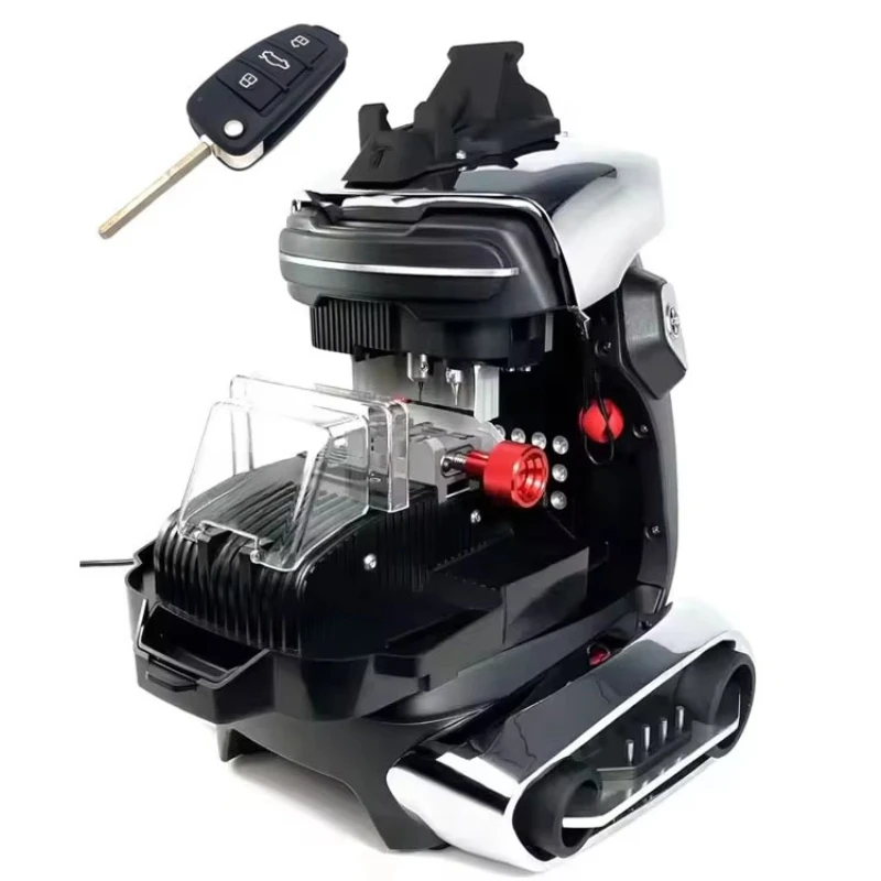 

2M2 tank 2 Pro CNC Key Cutting Machine Support All Key Lost