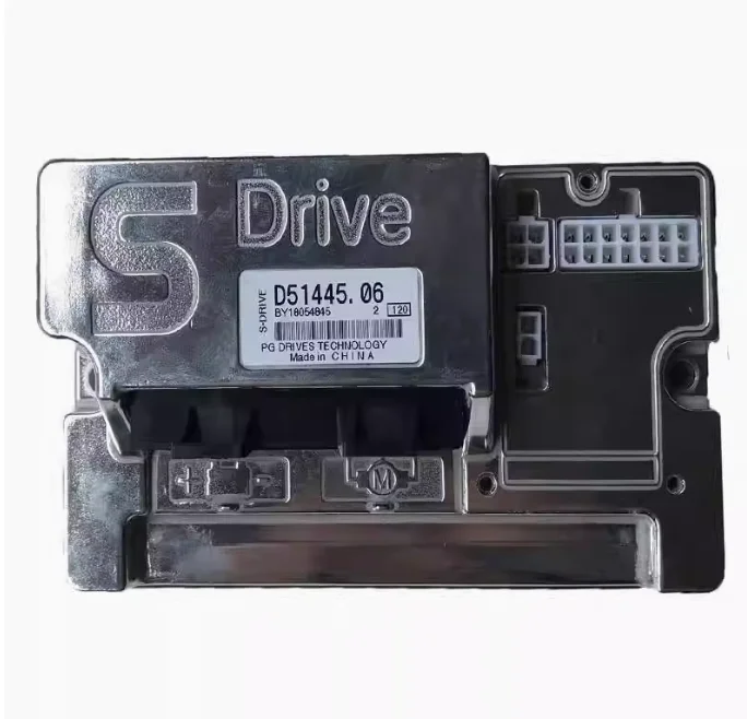 

120Amp S-Drive Controller D51445 for The Life&Mobility Solo 3/4 Replacement