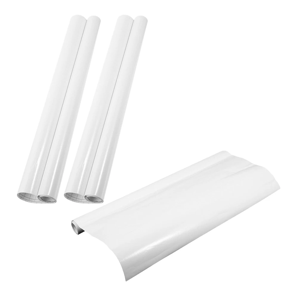 

3Pcs Kids Blackboard Wall Sticker Dry Erase Sheet Thickened Removable Drawing Board Whiteboard Wallpaper for Teens Creativity