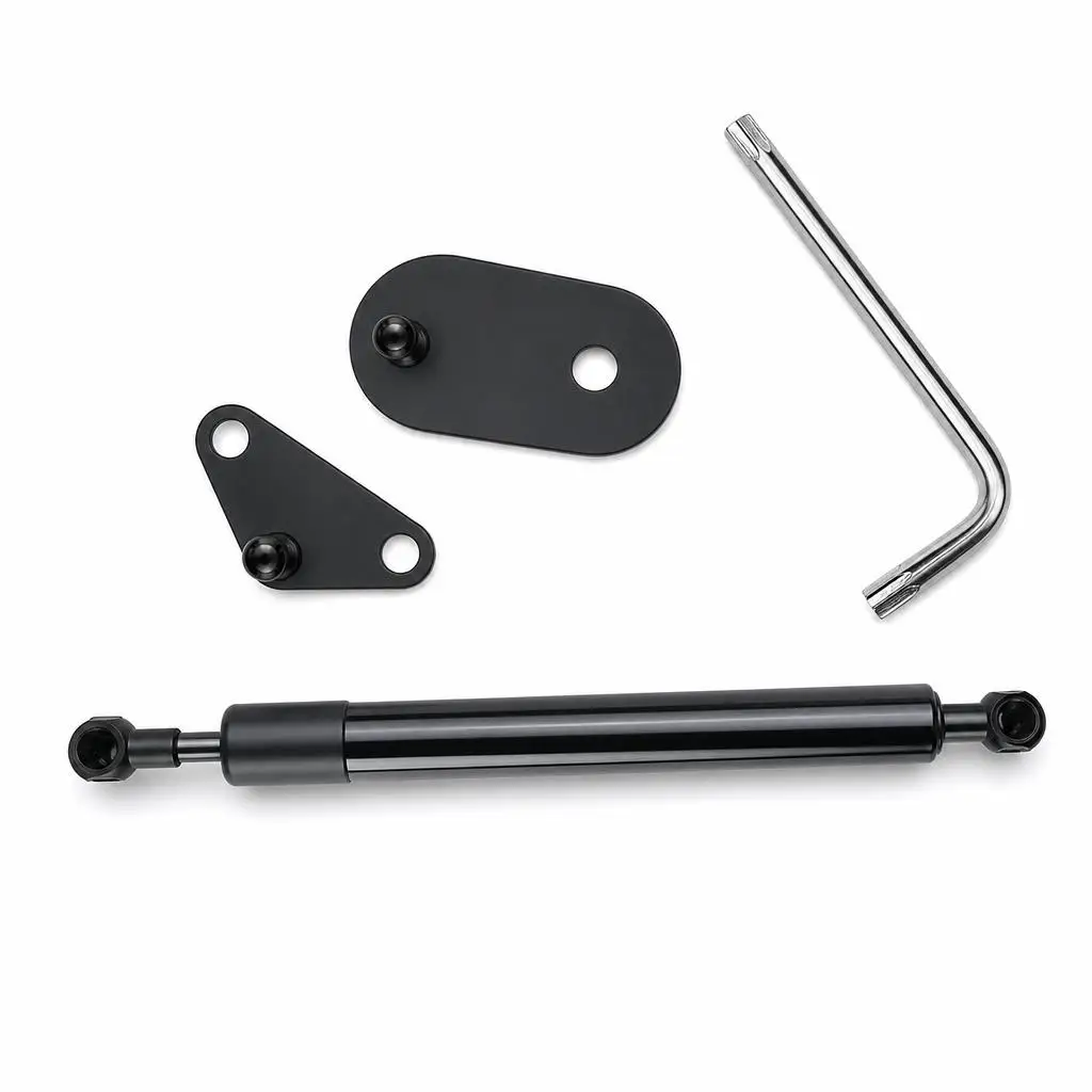 For Ford F150 F250 F350 2015-2024 Tailgate Damper Assist Shock Strut Bar Support Rod Replacement