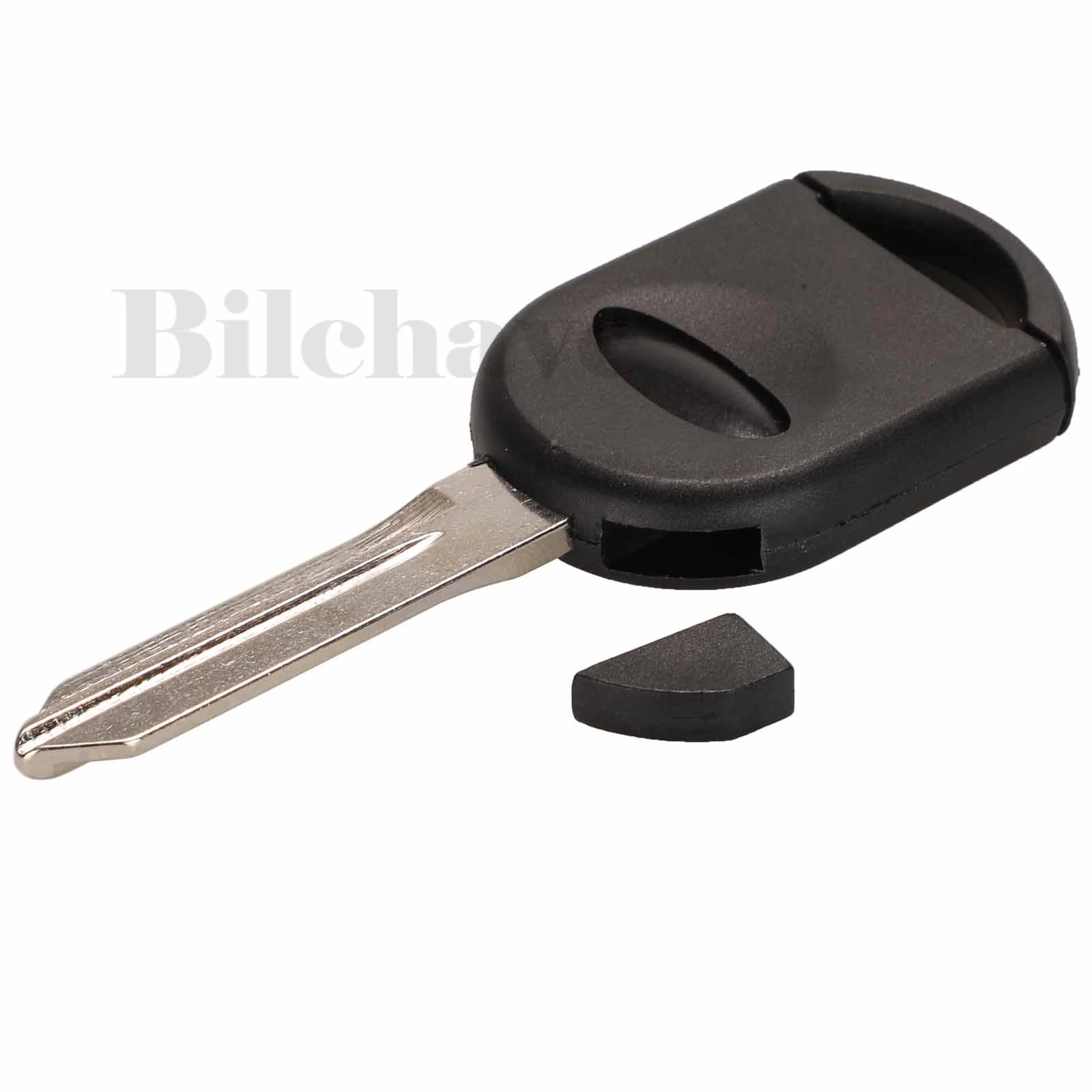 jingyuqin Transponder Key Shell For Ford Flex Focus Crown Victoria E-Series Edge Escape Expedition Explorer Ranger Sport Taurus