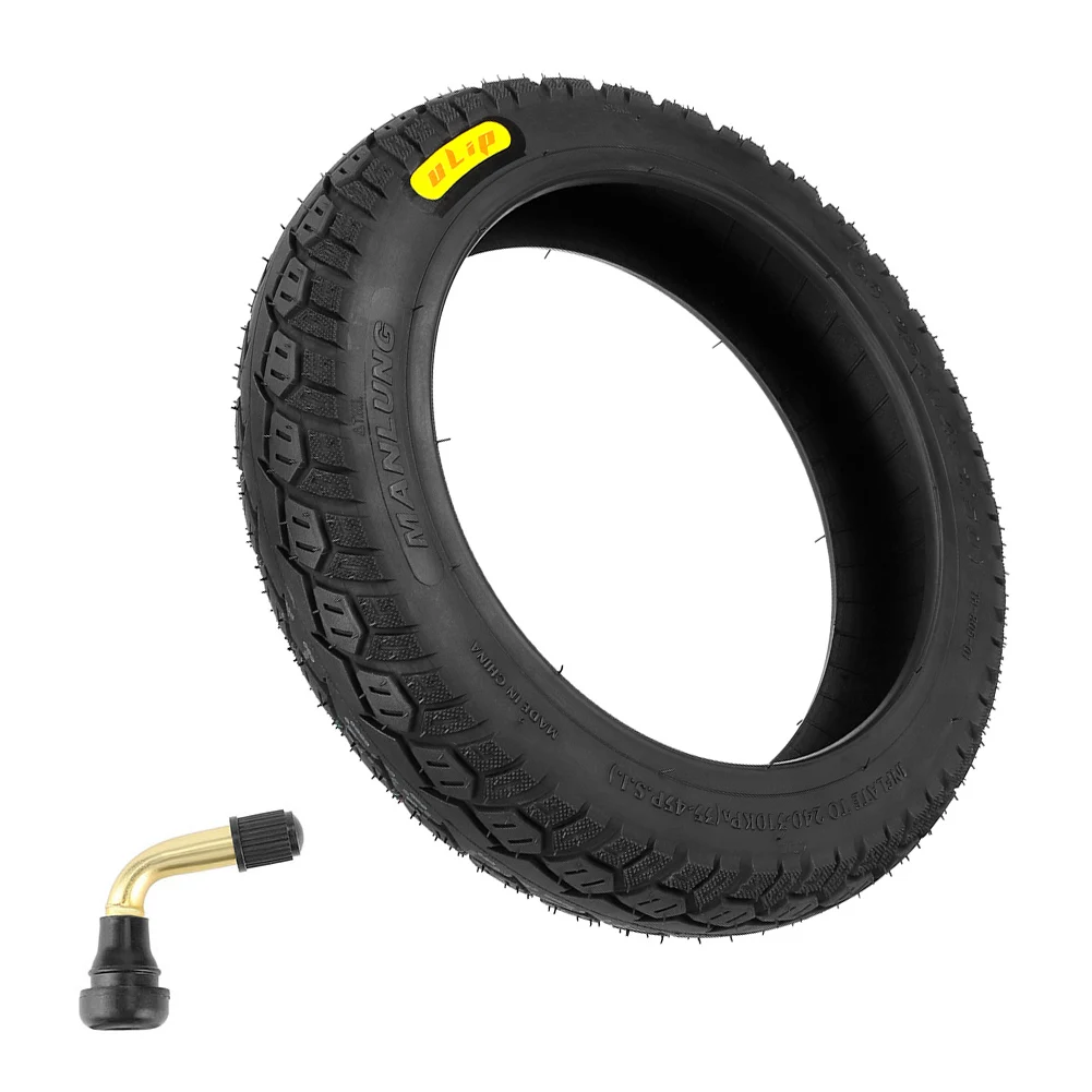 14 Inch 14x2.50 Tubeless Tyre Replacement For Electric Bicycle Electric Vehicle Tire E-bike Rubber Tyres Cycling Accessories