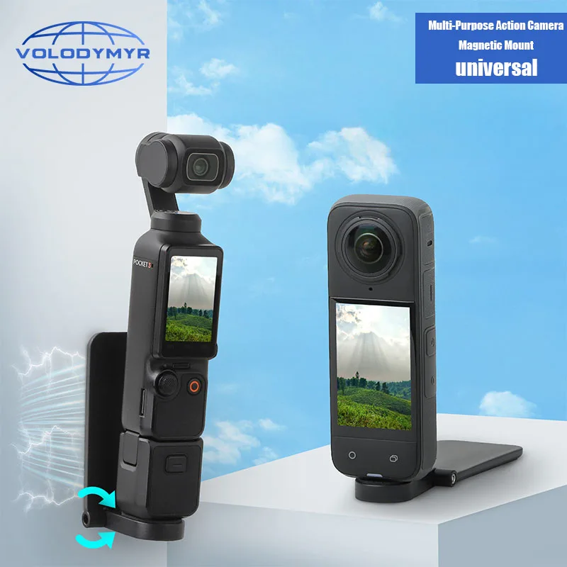 Volodymyr Insta360 … - image