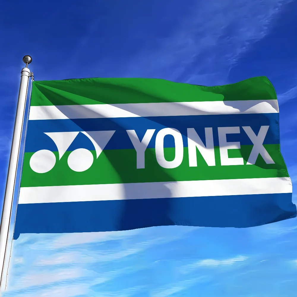 ファッションバドミントン Y-YonexS ロゴブランド旗リ - Badminton Yonex のレビューと価格