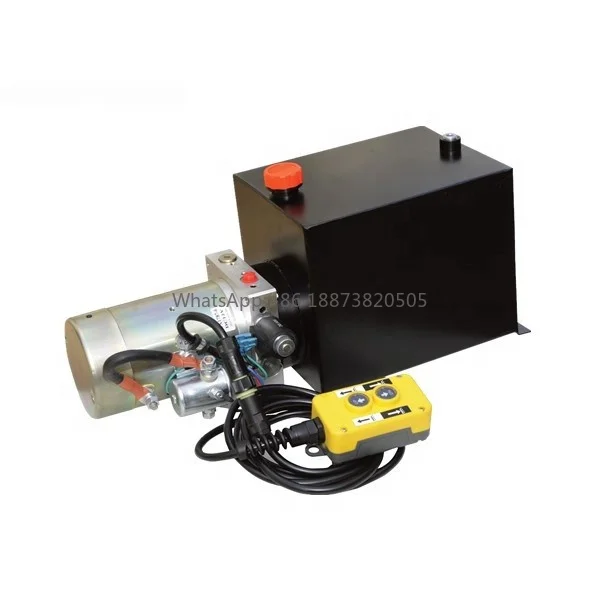 

hydraulic power unit for car lift