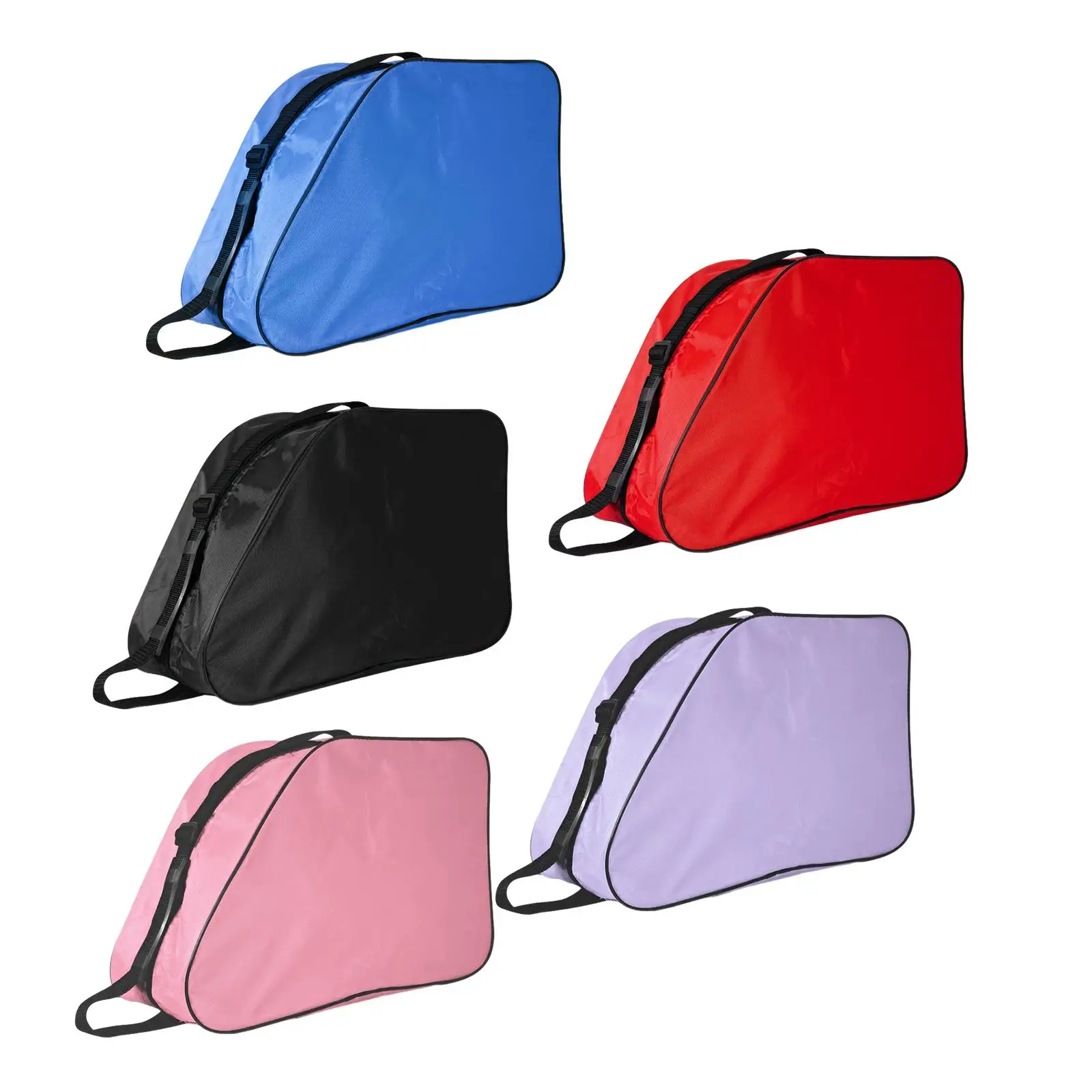 Roller Skate Bag Ice Skate Bag Durable Skating Shoes Carrying Bag Skate Carry Bag for Skates Ice Hockey Skate for Adults