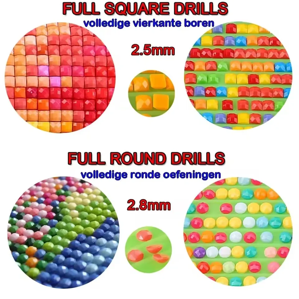 Animal Diamond Art Painting Snake Full Square Round Flower Diamond Mosaic New Arrivals New 2025 Rhinestone Crafts Handmade Hobby