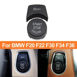 Engine Ignition Start Stop Switch Cover OFF Button For BMW 1 2 3 4 Series F20 F21 F22 F23 F87 F30 F31 F34 F32 F33 F36 F82 F83