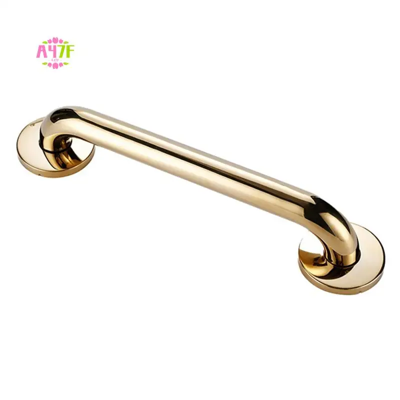 

A47F-Stainless Steel Bathroom Safe Grab Bar 50Cm Toilet Handrail Grab Bar Shower Safety Support Handle