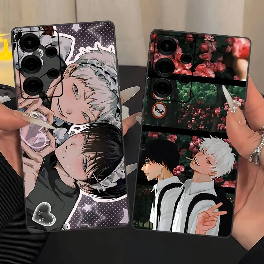 The Summer Hikaru Died Anime Phone Case For Samsung A 52 53 21 32 13 12 71 31 51 40 72 73 70 22 42 50 30 20 21 Shell