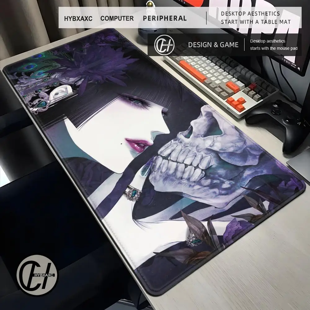 Flower Skull Mouse … - image