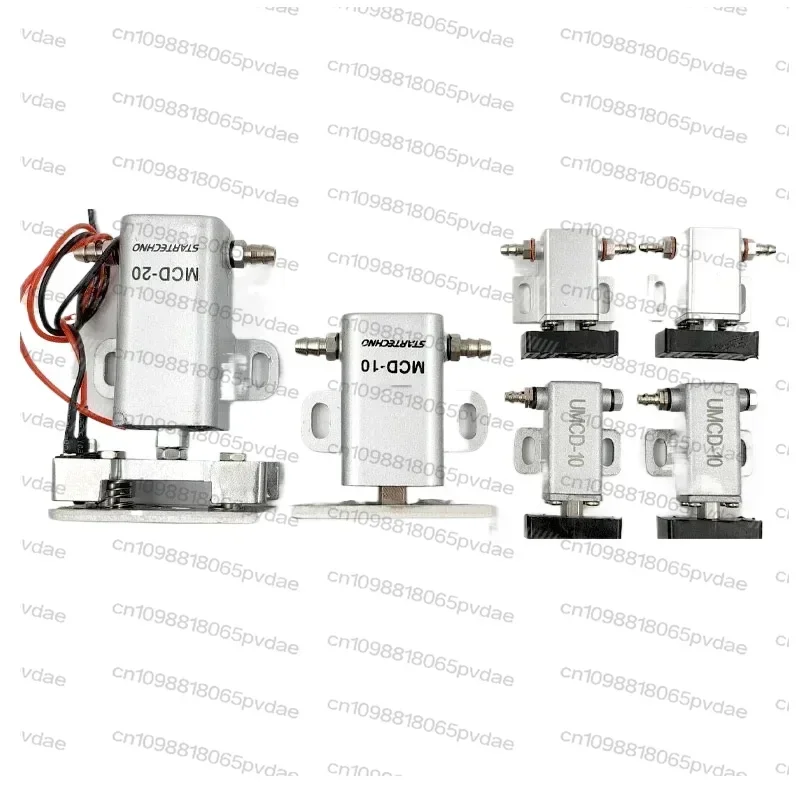 Tool Parts Mini Gripper Cylinder Precision Fixture UMCD-10 1810CH Injection Molding Machine Manipulator Hugging Pins Cylinder