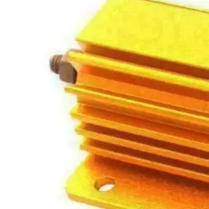 

1 шт., 200 Вт, металлический резистор, 1 Ом, 2 Ом, 4 Ом, 8 Ом, 8R, 200 Вт, мощный металлический резистор, 4-ламповый усилитель, тестовая фиктивная нагрузка для источника питания