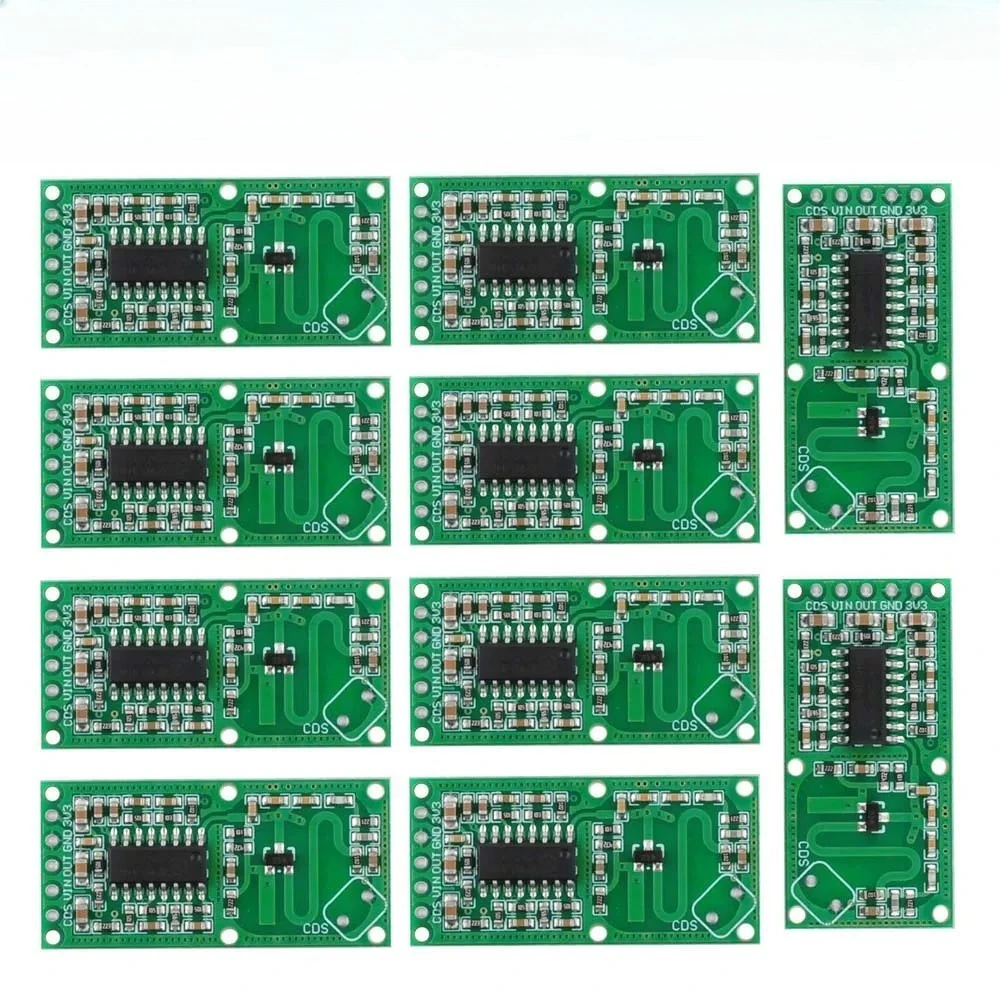 modulo-sensor-de-movimento-por-radar-de-micro-ondas-rcwl-0516-10-pecas--interruptor-de-inducao-corporal-33v-para-projetos-arduino-e-raspberry-pi
