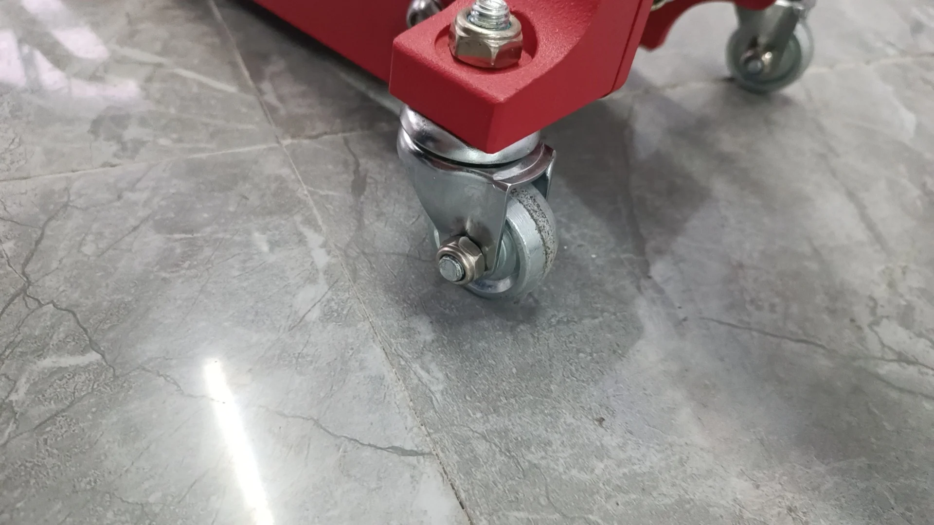 1,5 t hydraulischer Service-Wagenheber, Aluminium-Racing-Wagen-Bodenheber auf Lager