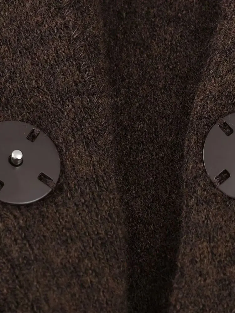 Thumbnail 4 - #64 Best Womens Long Knit Cardigans to Buy In 2026