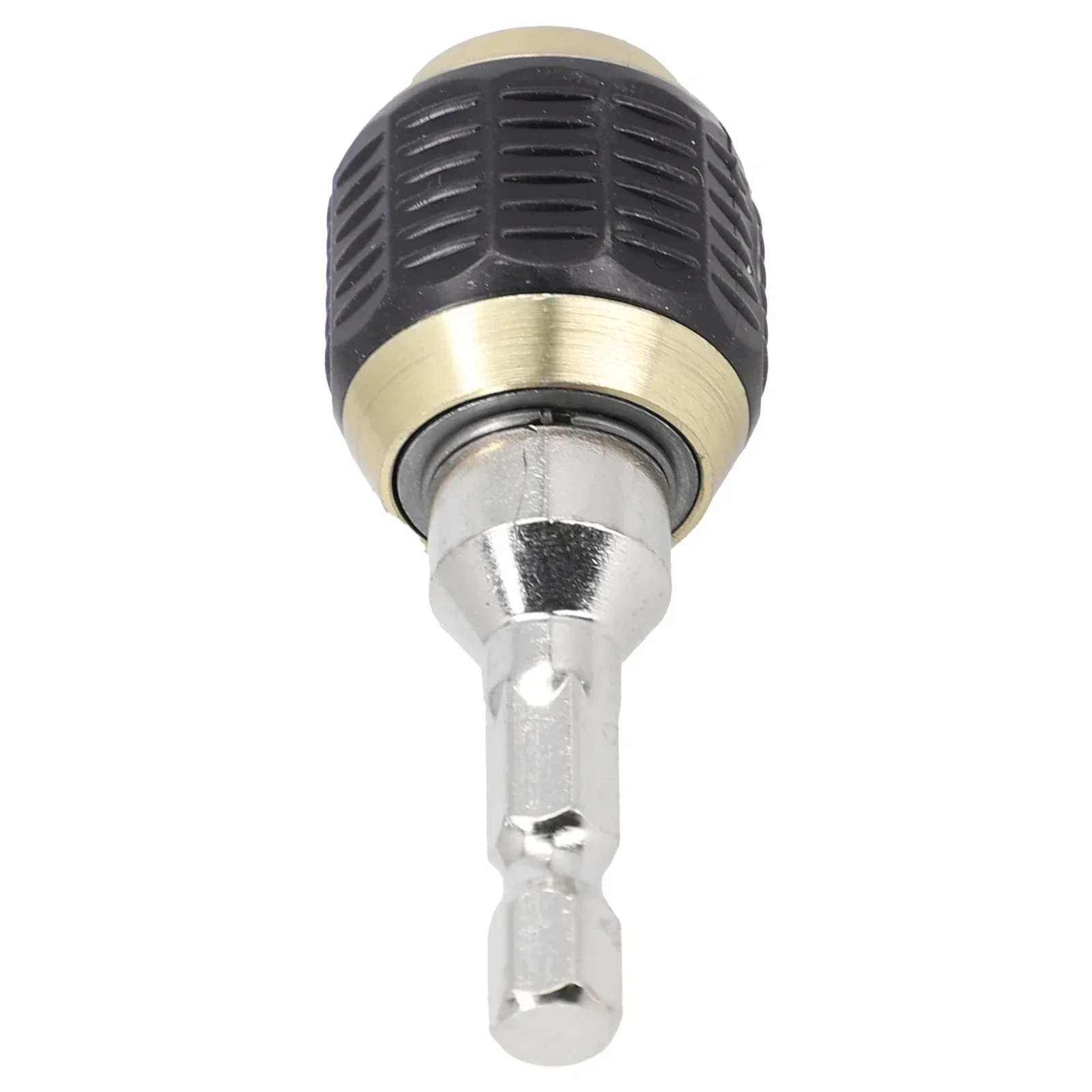 1/4 Inch Snelspanboor Chuck Quick Change Adapter Converter Hex Shank Quick Change Adapter Rvs 60mm Dapter