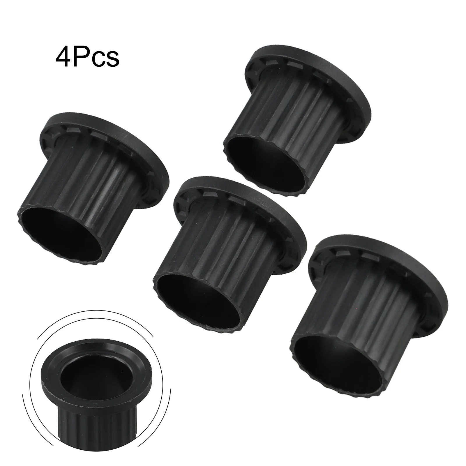 Flexible Mower Solutions 4 Pack Bushings M167267 for yoke Bushing Cost-Effective Maintenance Easy Tool-Free Installation