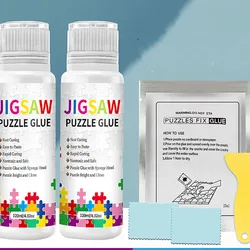 25/60/120ML Diamond Painting Sealer 5D Diamond Painting Art Glue Permanent Hold & Shine Effect Sealer Diamond Painting Puzzle