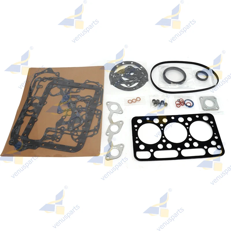

D1302 Full Gasket Kit Set For Kubota Engine Overhaul Rebuild Kit