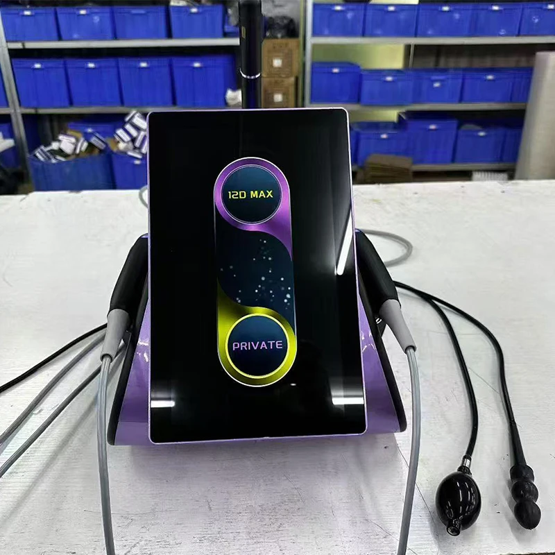 

Портативный аппарат 22D MAX для вагинального омоложения, подтяжки кожи, лифтинга лица и борьбы с признаками старения