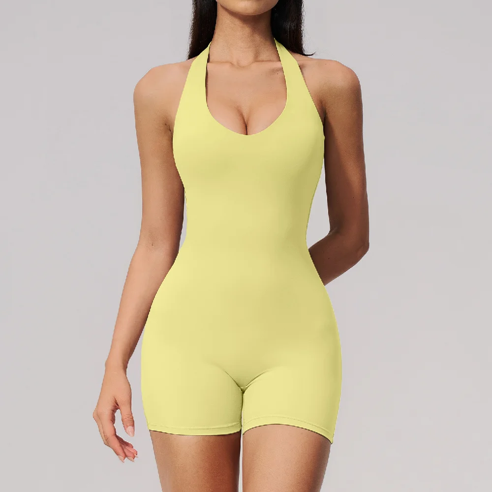 Summer Sports Overalls Women Y - огляд і ціна Yoga Overall Fitness