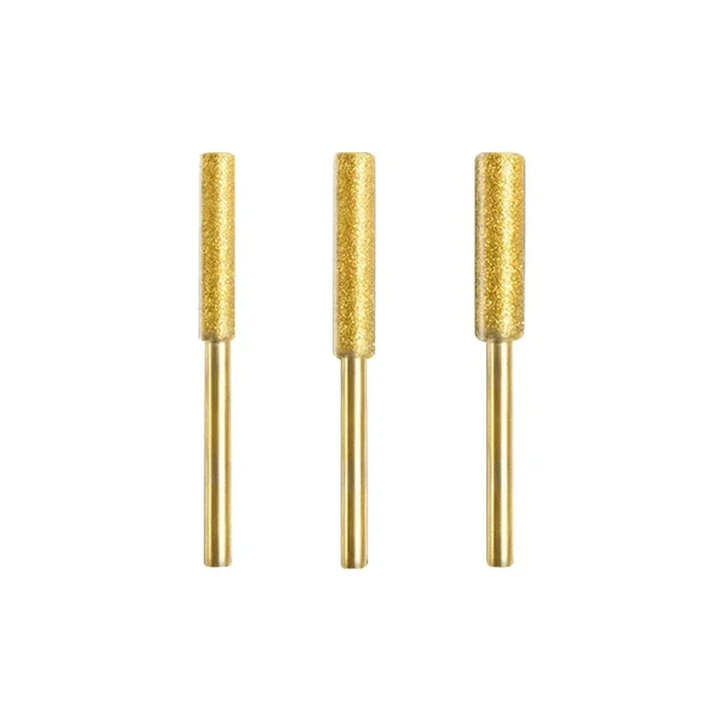 Chainsaw Grinder Molds Package Contents Polishing Agent Chain Saw Coated Cylindrical Burr Etc Gold Plus Silver