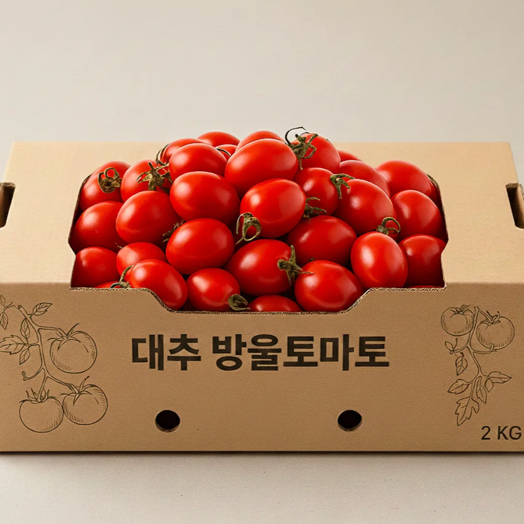 ★ Precio de venta directa de granja ★ Primera cosecha Jujube Cereza Tomates 2kg