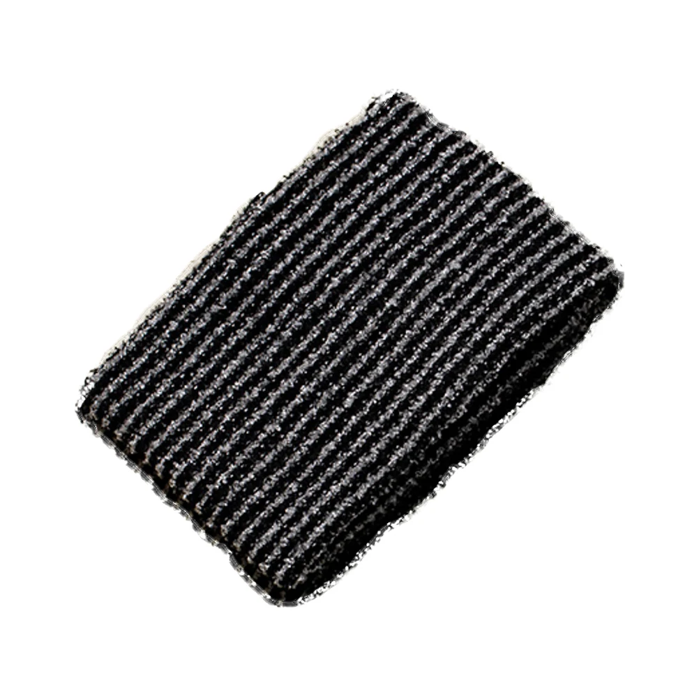 

Exfoliating Bath Cloth Back Scrubber Body Washcloth Long Straps Polyester Comfortable Durable Deep Cleaning Easy Travel