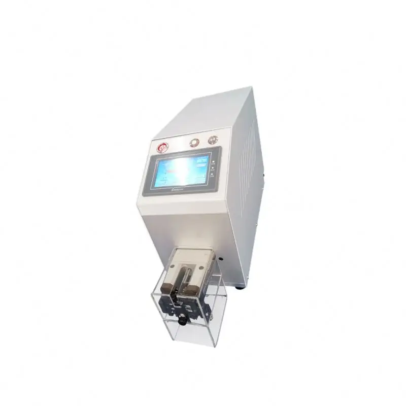 

Semi-automatic Shorten and Strip Core Wire Cable Machine for Multi Polarity Cable Easy Processing