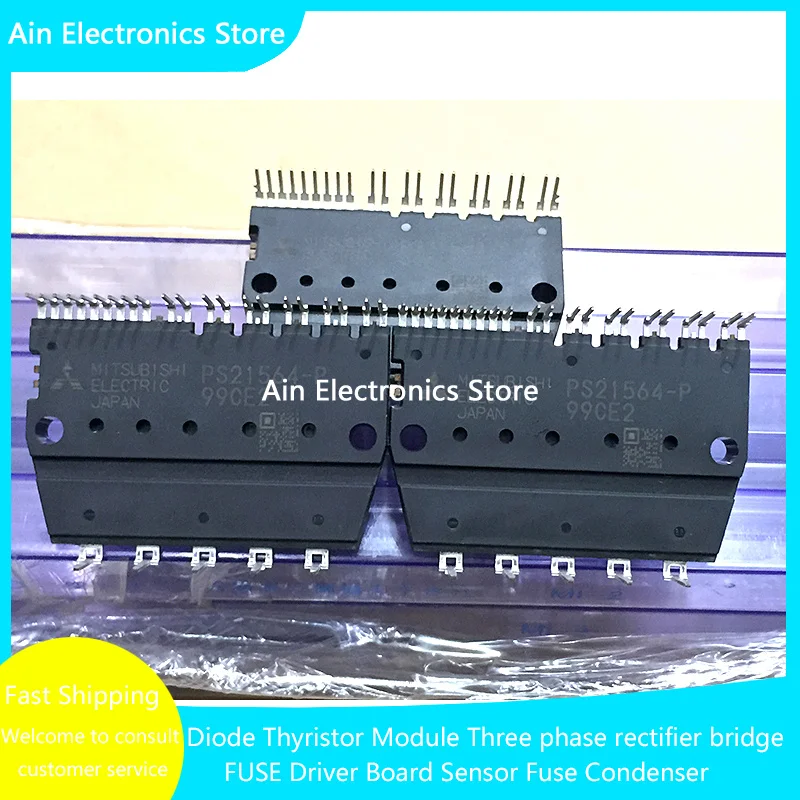 PS21564 PS21564-P PS21565 PS21565-P PS21562 PS21562-P PS21562-SP PS21563 PS21563-P NEW AND Original IGBT MODULE