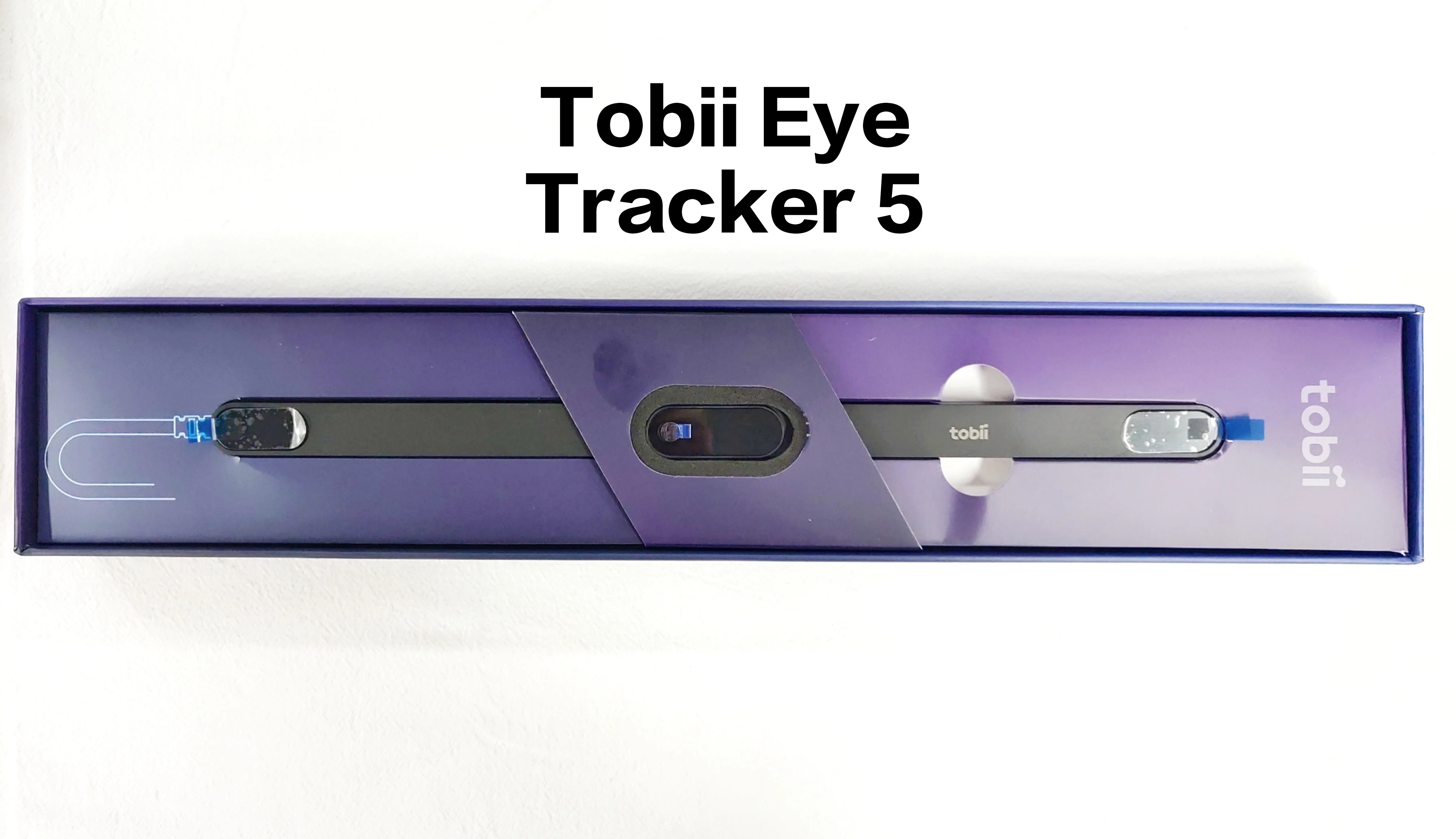 Tracker 5 4C Eye Tracker ALS Human Eye Tracker Eye Controller