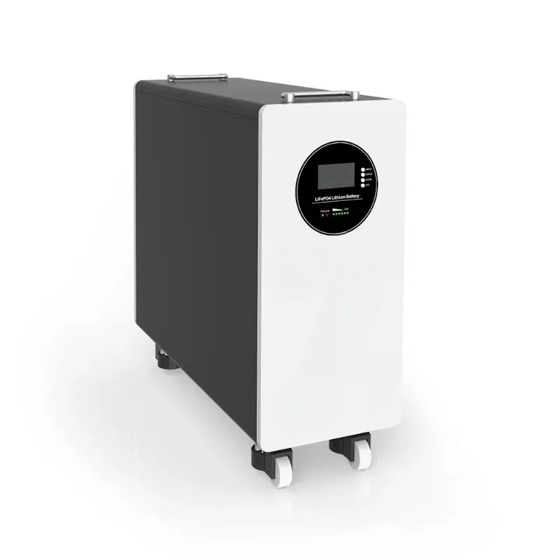 High Cycle Low Voltage Lithium Battery Compatible with CAN/RS485 Protocol Adapted to Various Energy Storage Devices