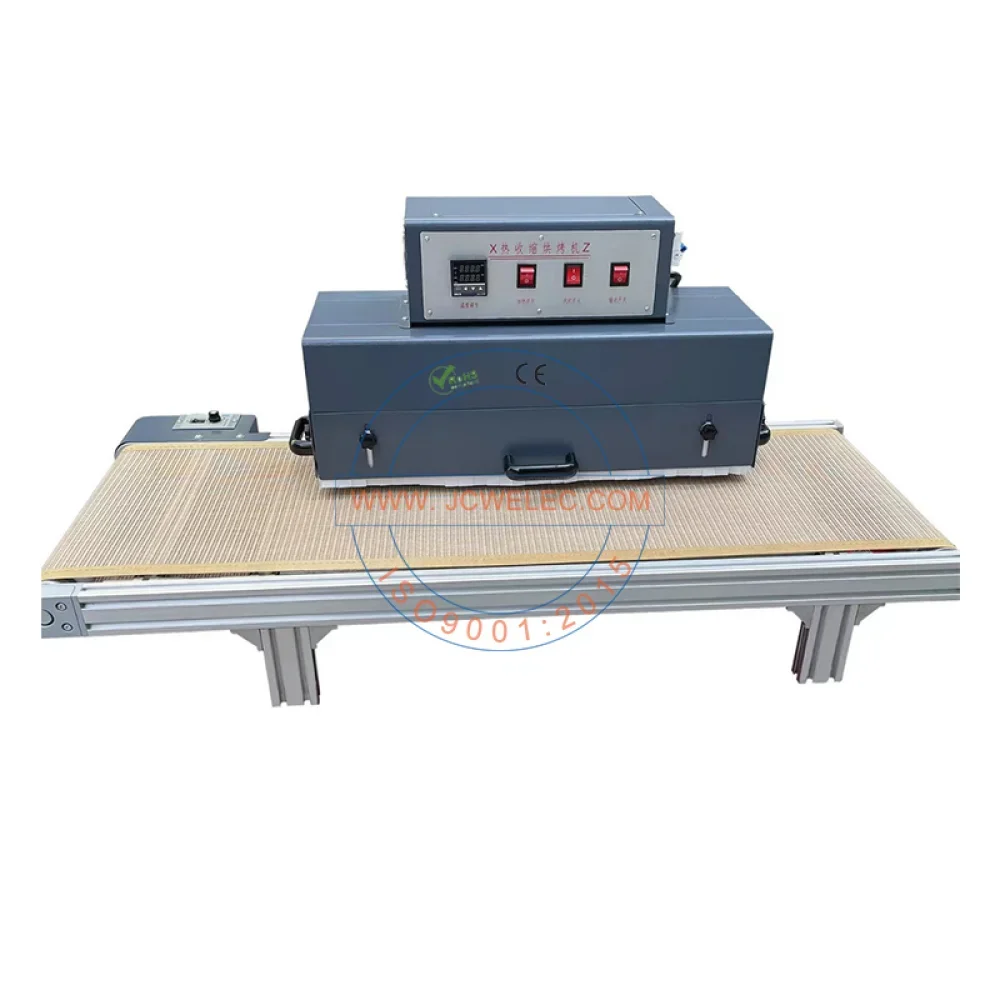 

JCW-HSB63 Wholesale Compact Benchtop Heat Shrink Tube Heating Machine