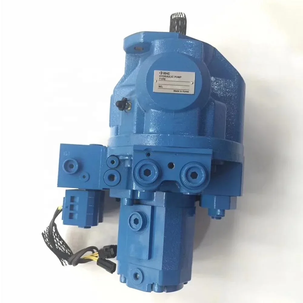 

EC55BPRO MAIN Pump 14553215 Original Rexroth Hydraulic Pump AP2D25 AP2D28 for Excavator