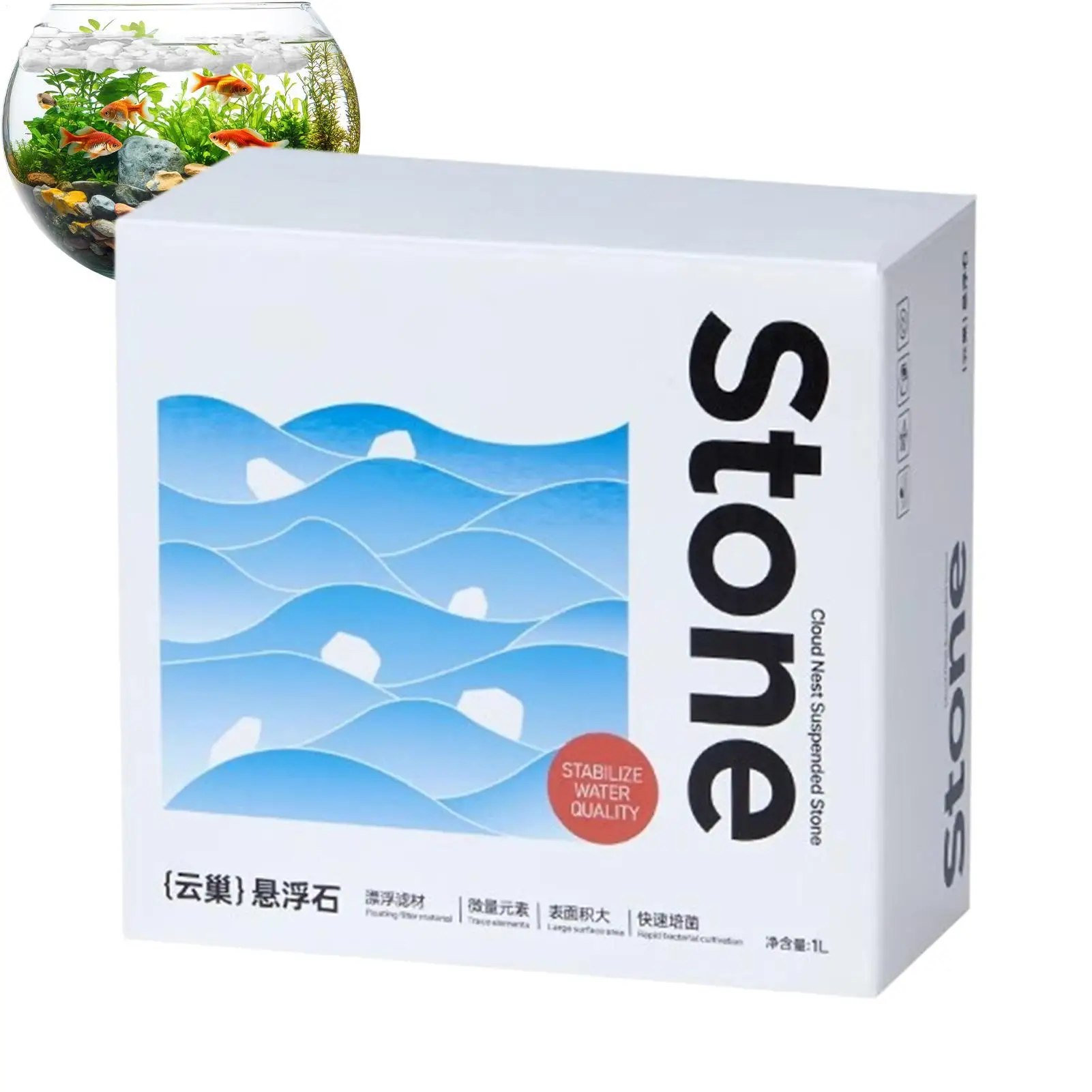 

Фильтрующая нить для удаления мусора, фильтрующая нить для креветок, черепах, растений, водного обитания, пруд, резервуар для сада, пресной воды, соленой воды