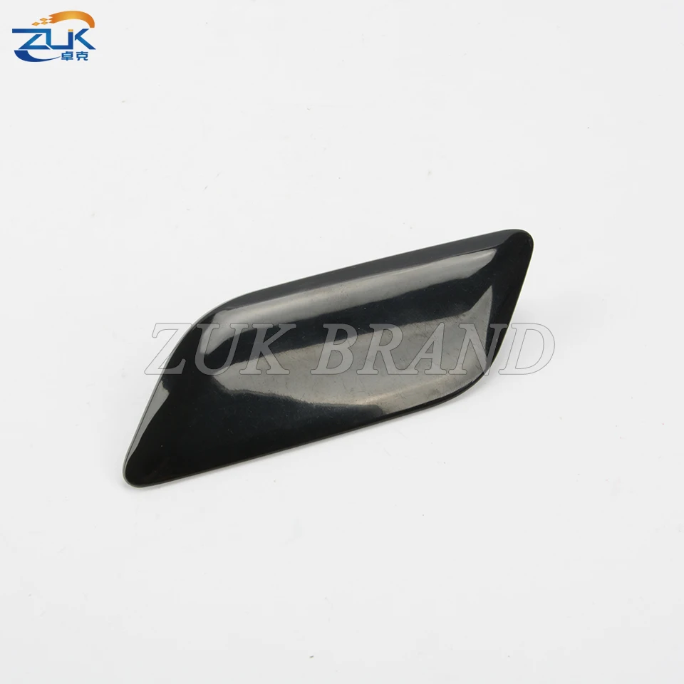 Unpainted Car Front Bumper Headlight Washer Cover Headlamp Sprayer Nozzle Cap For Toyota CAMRY Euro ACV40 GSV40 2009 2010 2011