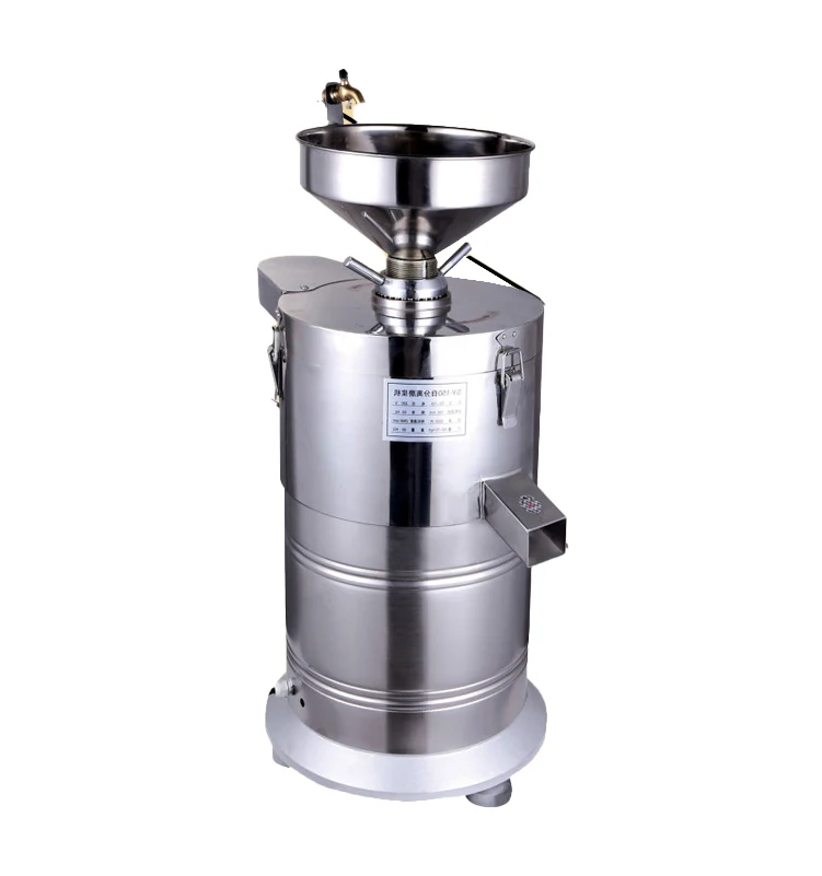 

100A soy bean grinder machine automatic soya milk machine soybean maker