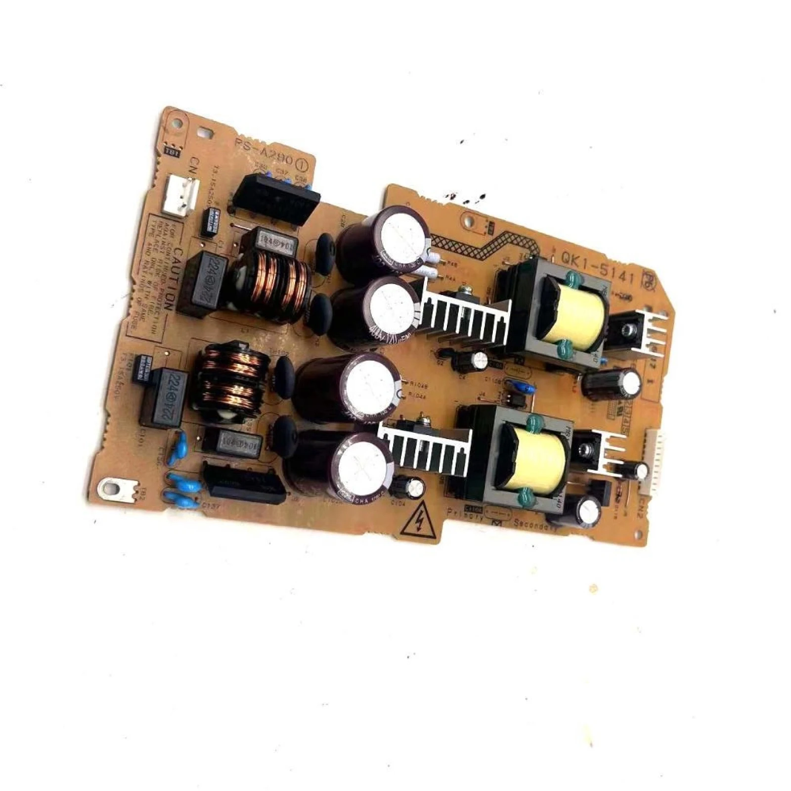 Power Supply Board …