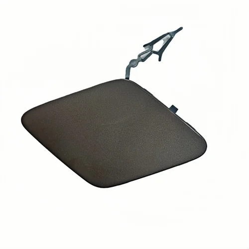 Imagen 2 del producto YL01568780 9825844580 cubierta de remolque delantera original, solapa de parachoques delantero, cubierta decorativa de parachoques adecuada para Peugeot 2008 P24C