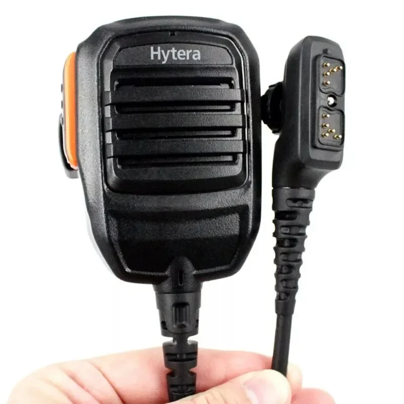 SM18N2 IP57 Водонепроницаемый динамик-микрофон DMR для Hytera HYT PD700 PD700G PD708 PD702G PD780 PD780G PD788 PD782 PD705 PD705G