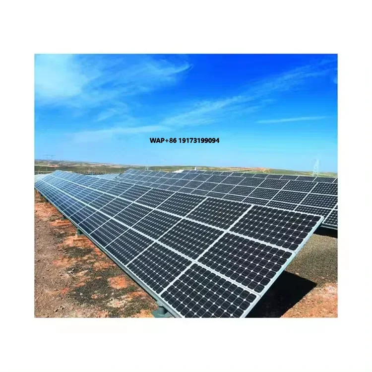 Industry Solar Powe…