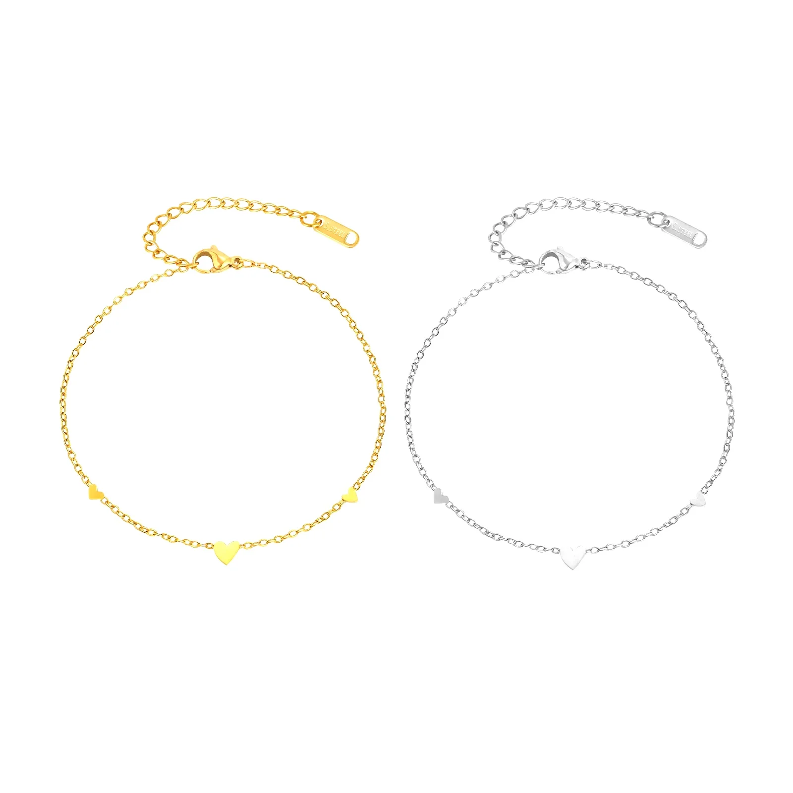Браслеты на ногу из нержавеюще – обзор и цена Jc Jewelry & Watches Photos