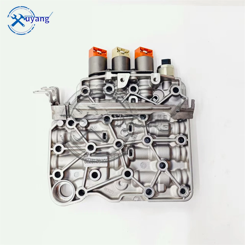 

VT2 VT3 Automatic Transmission Solenoid Valve Body For Mini Cooper BYD Haima Geely GS M3 G5 Gearbox Oil Circuit Board 568740-OE