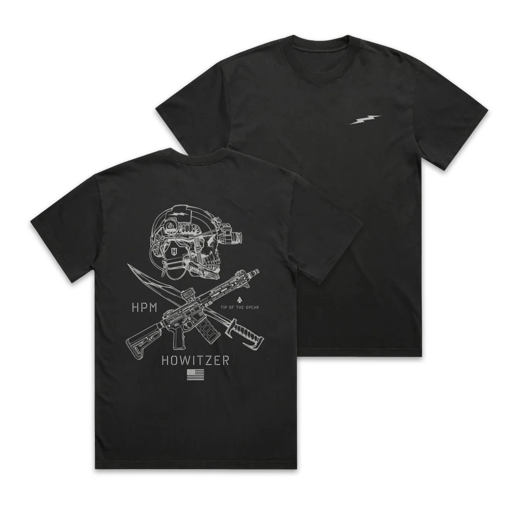 ملابس رجالية تي شيرت برقبة مستديرة تي شيرت تكتيكي قطن 100% تي شيرت فضفاض يسمح بمرور الهواء تي شيرت عسكري متحمس